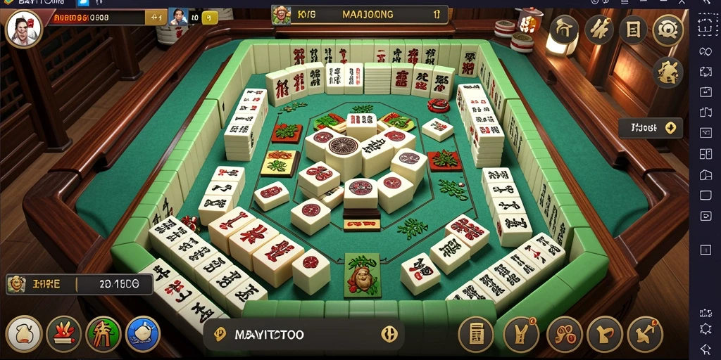 Tampilan gameplay menarik dari <strong>BAYITOTO</strong> yang mengasyikkan.