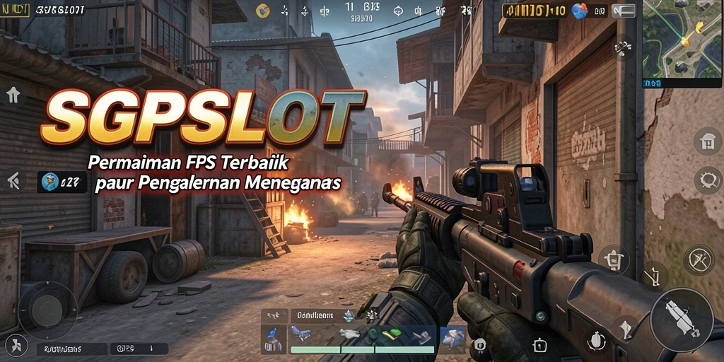 Tangkapan layar dari gameplay seru di SGPSLOT.